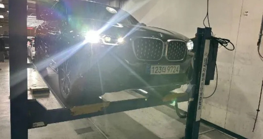 Bmw X4 