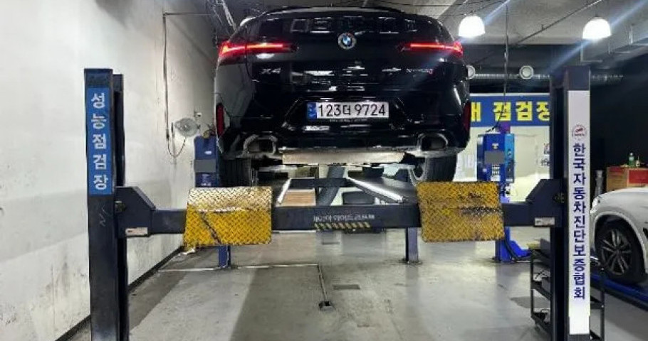 Bmw X4 
