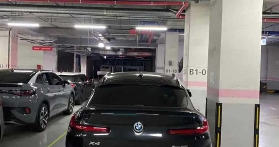 Bmw X4 