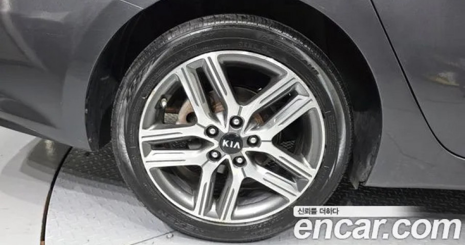 Kia K3 (Cerato) 