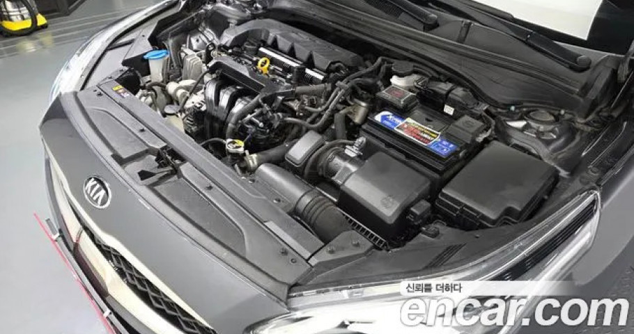 Kia K3 (Cerato) 