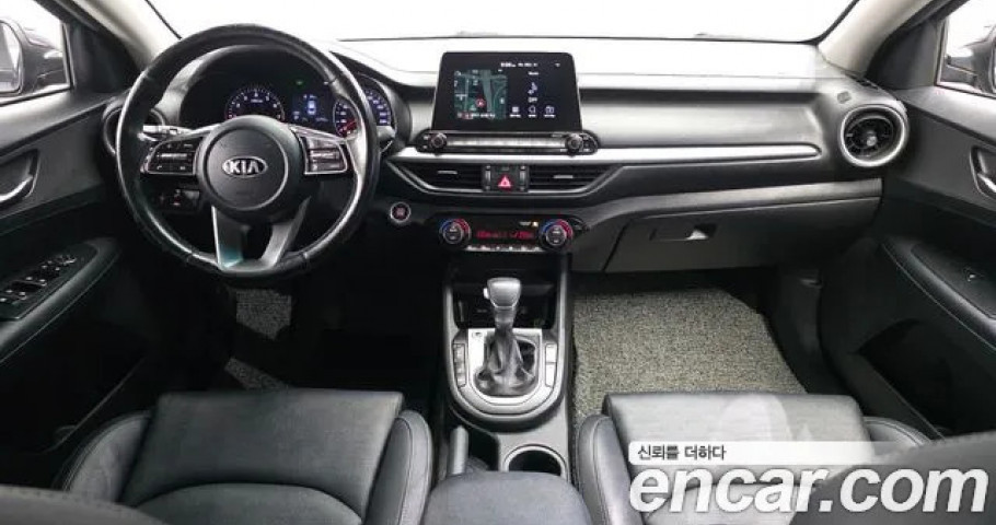 Kia K3 (Cerato) 