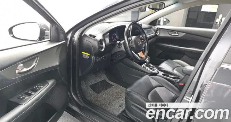 Kia K3 (Cerato) 