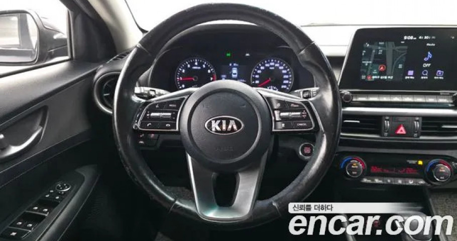 Kia K3 (Cerato) 