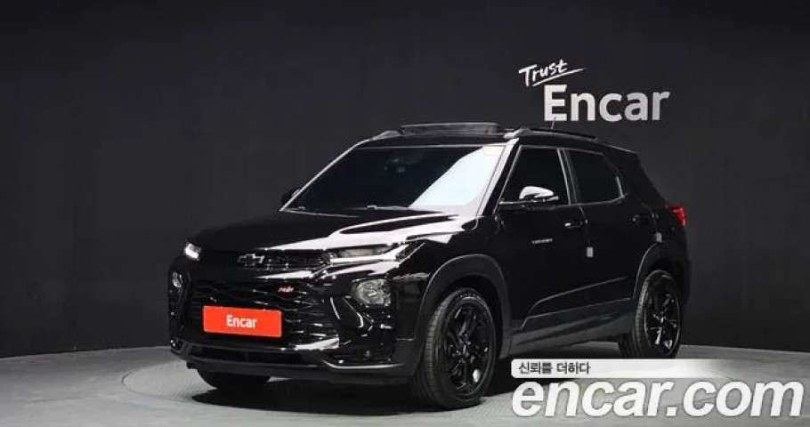 Chevrolet Trailblazer 