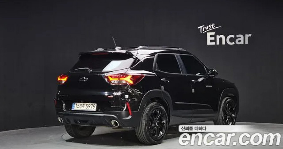 Chevrolet Trailblazer 