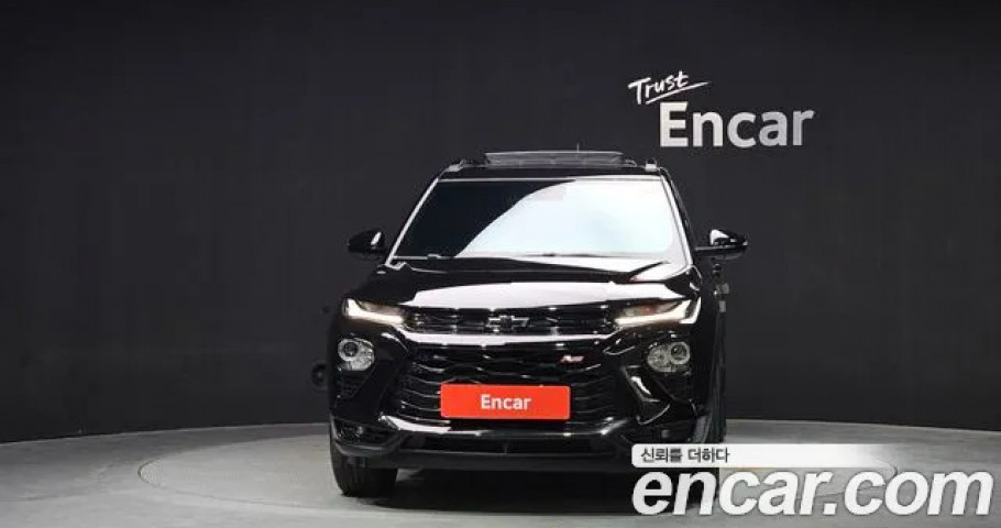 Chevrolet Trailblazer 