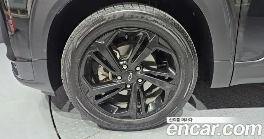 Chevrolet Trailblazer 