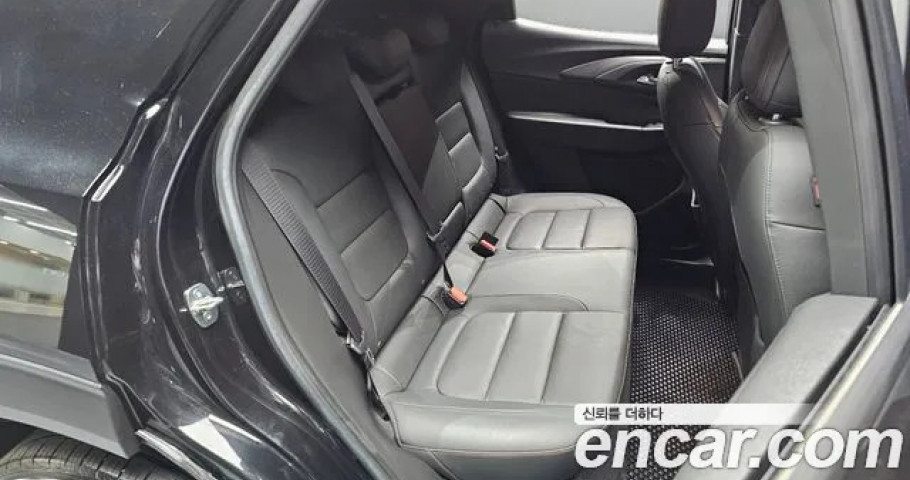 Chevrolet Trailblazer 