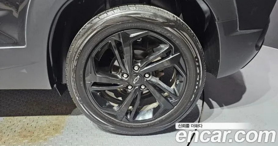 Chevrolet Trailblazer 