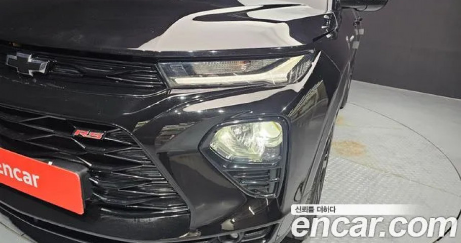 Chevrolet Trailblazer 