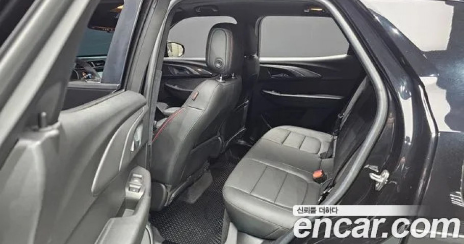 Chevrolet Trailblazer 