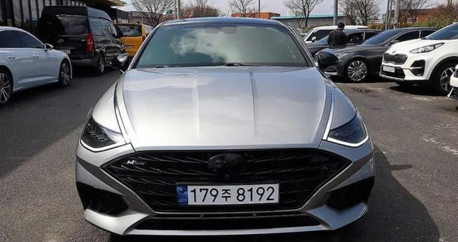 Hyundai Sonata 