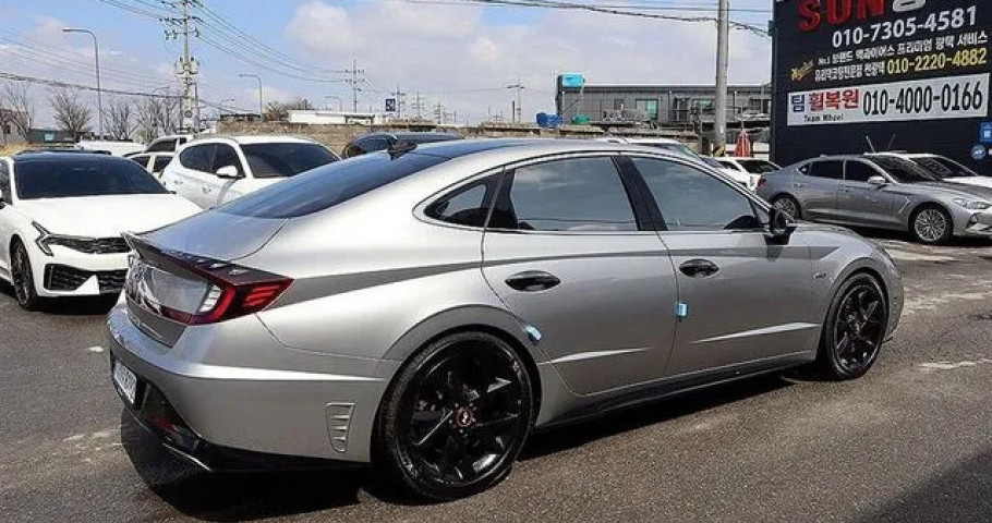Hyundai Sonata 