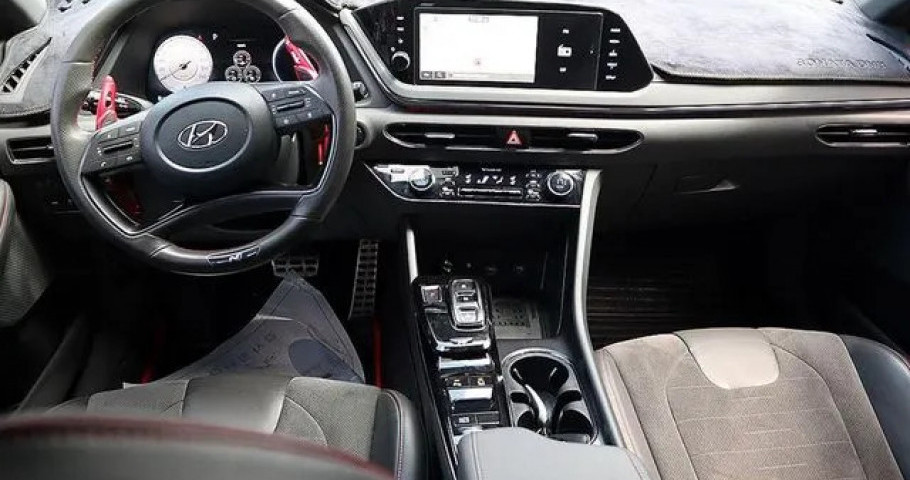 Hyundai Sonata 