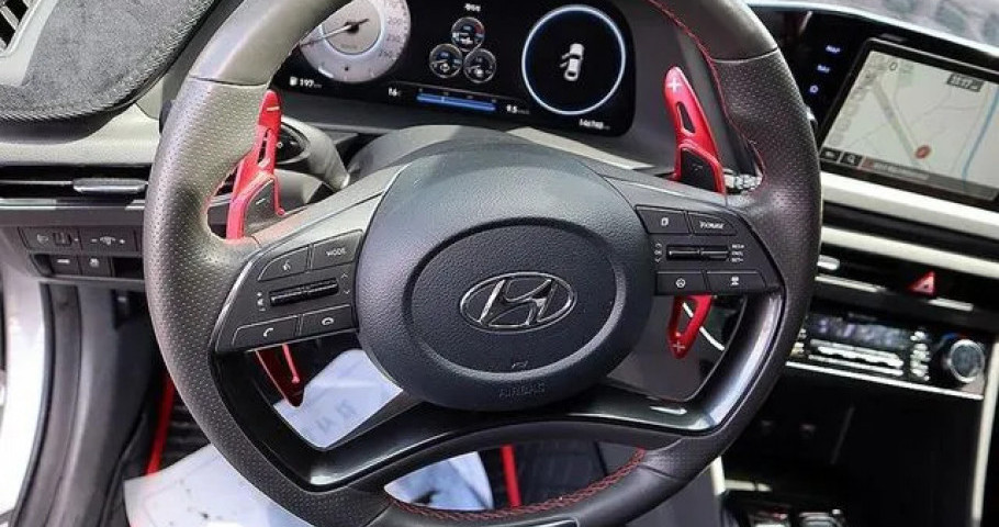 Hyundai Sonata 