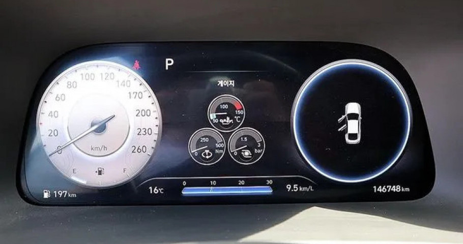 Hyundai Sonata 