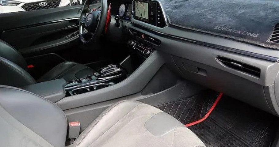 Hyundai Sonata 