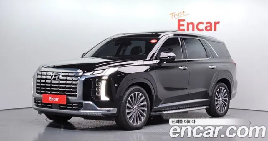 Hyundai Palisade 