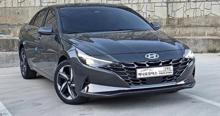 Hyundai Avante (Elantra) 