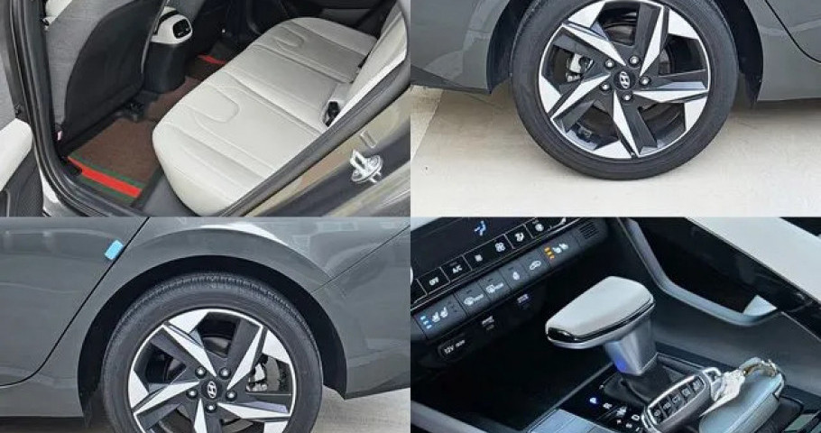 Hyundai Avante (Elantra) 