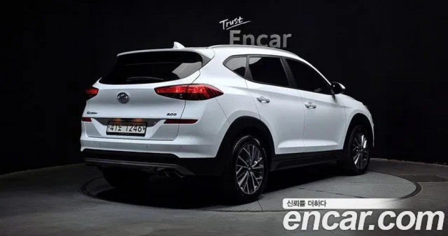 Hyundai Tucson 