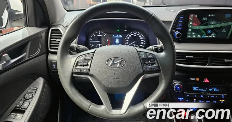 Hyundai Tucson 