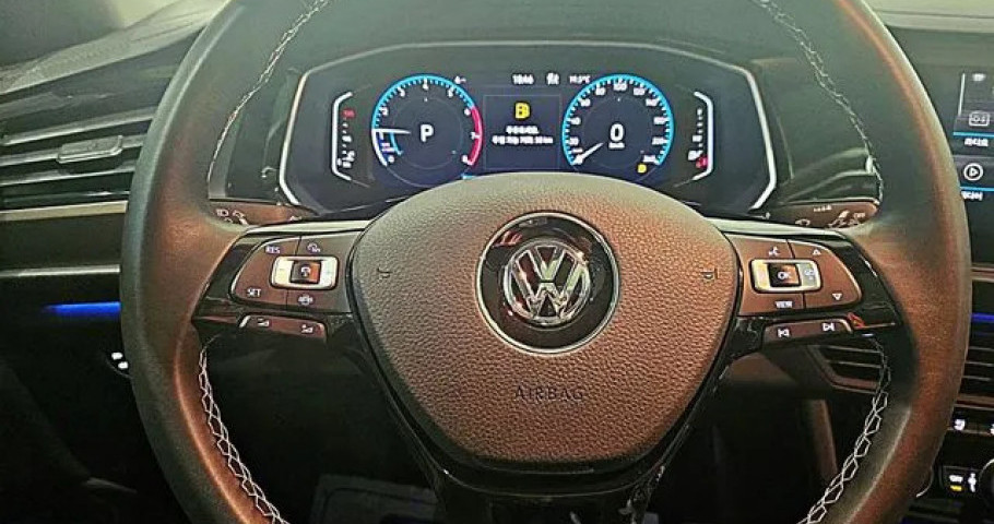Volkswagen Jetta 