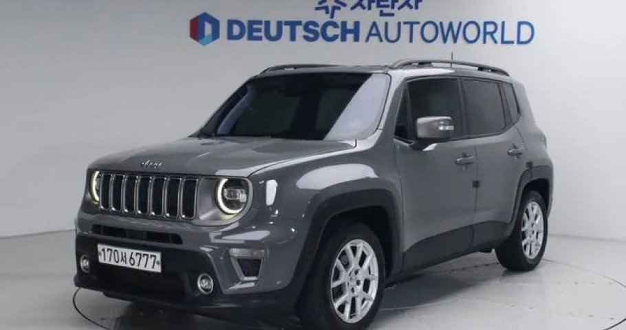 Jeep Renegade 