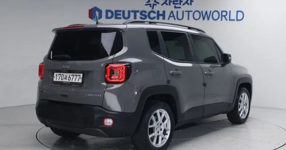 Jeep Renegade 