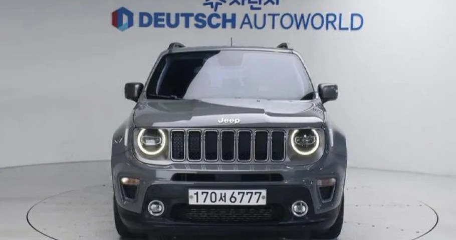 Jeep Renegade 