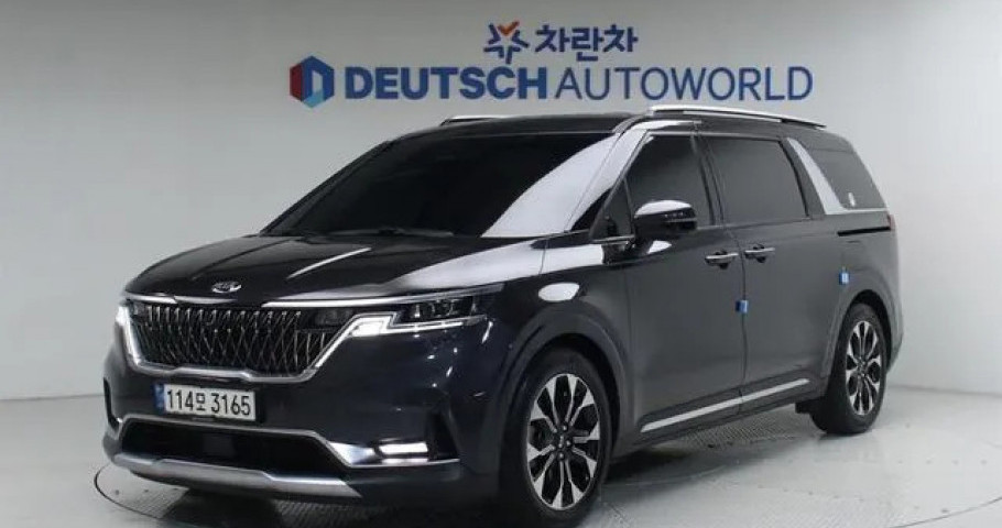 Kia Carnival 