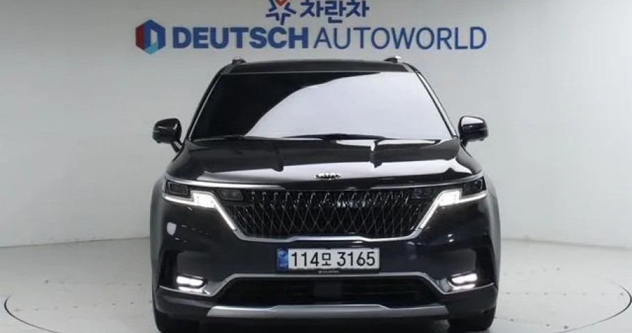 Kia Carnival 