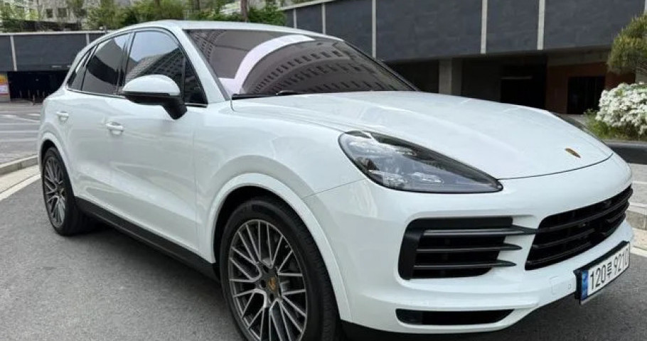 Porsche Cayenne 