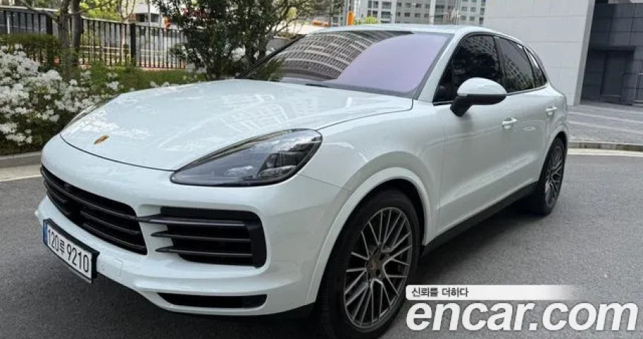 Porsche Cayenne 