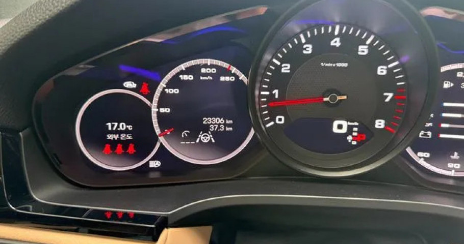 Porsche Cayenne 