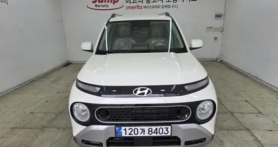 Hyundai Casper 