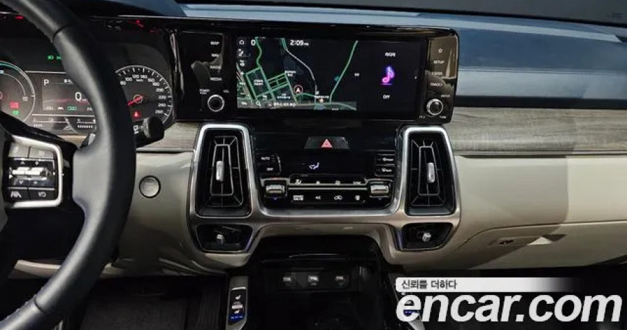 Kia Sorento 
