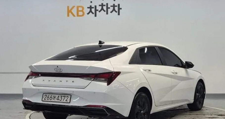 Hyundai Avante (Elantra) 