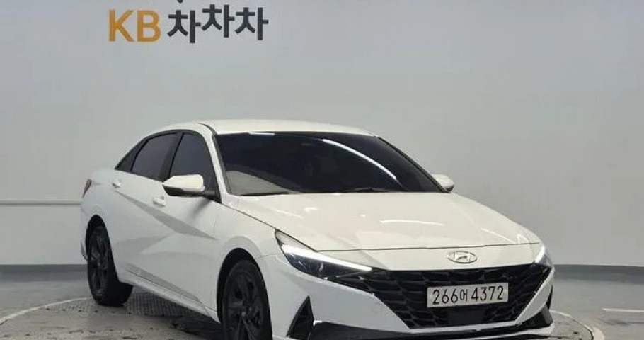 Hyundai Avante (Elantra) 