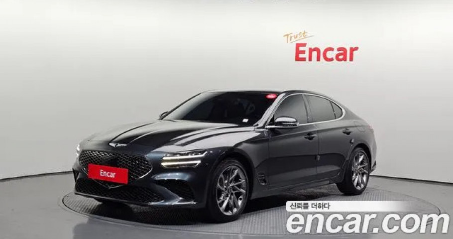 Genesis G70 
