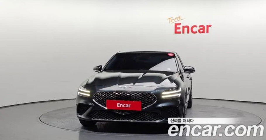 Genesis G70 
