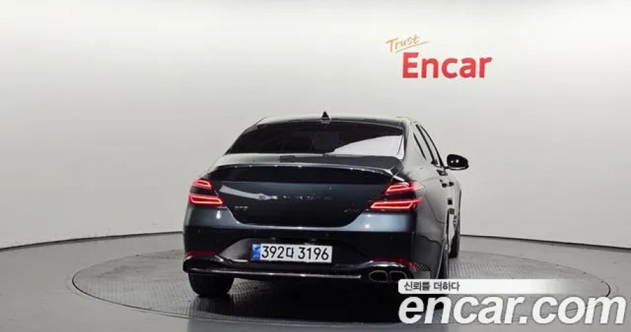 Genesis G70 