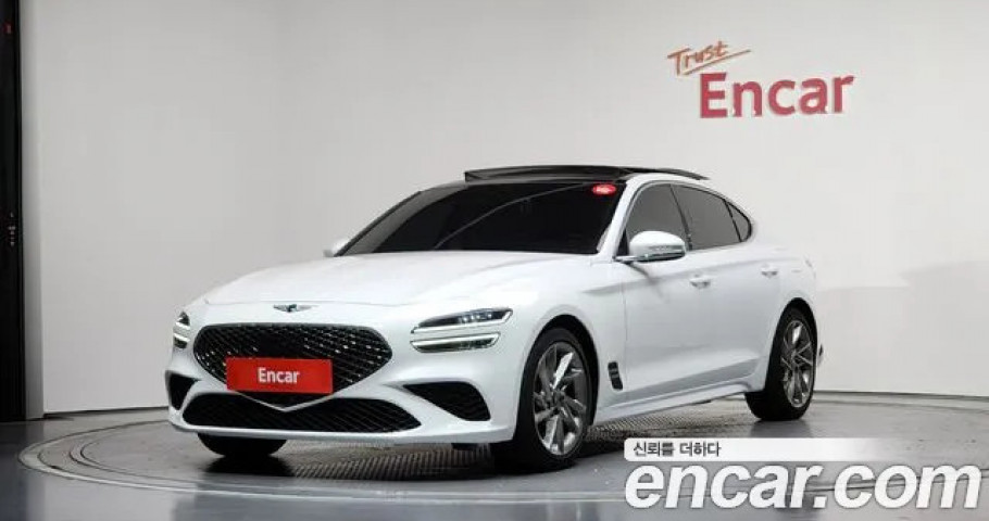 Genesis G70 
