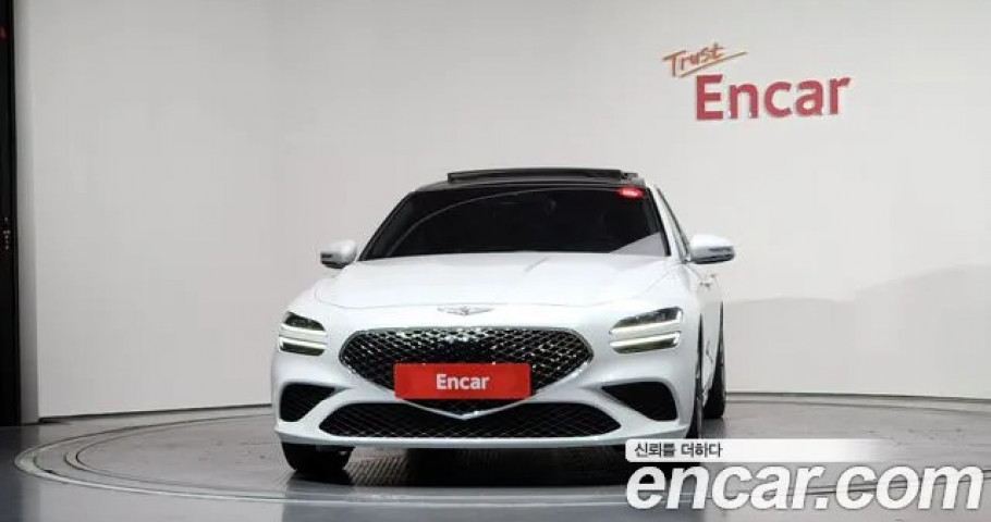 Genesis G70 