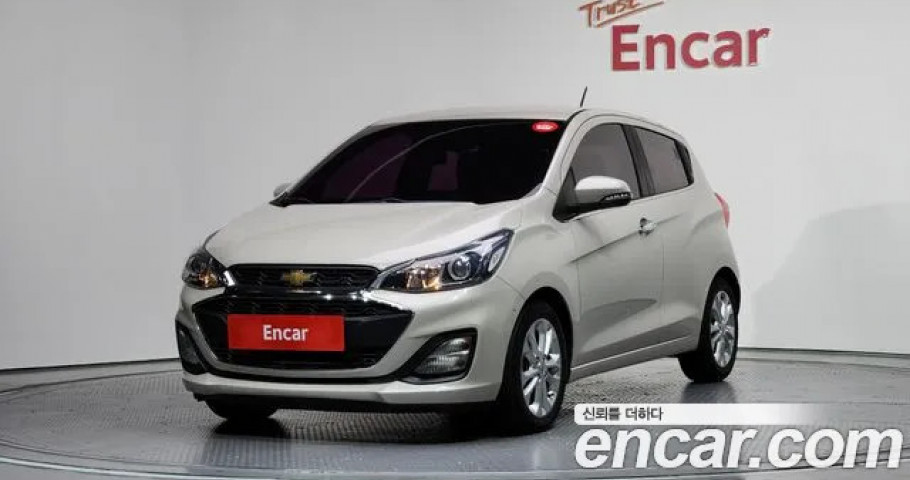 Chevrolet Spark 