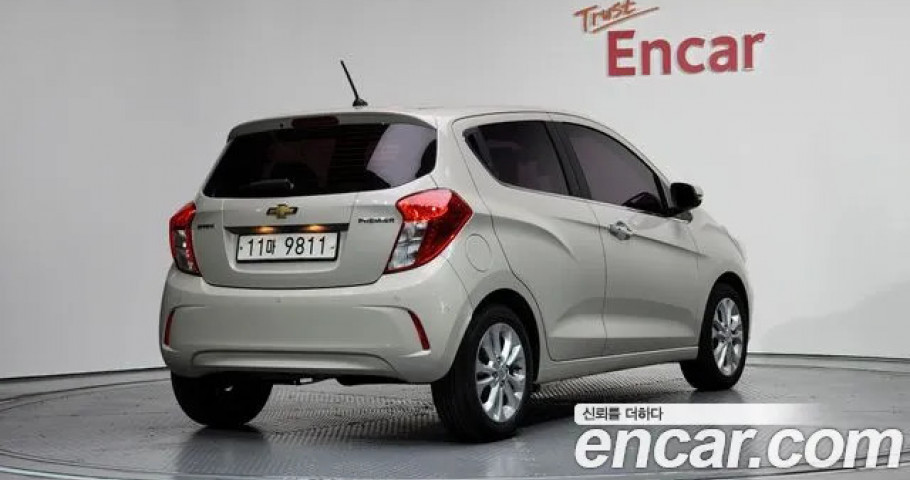 Chevrolet Spark 