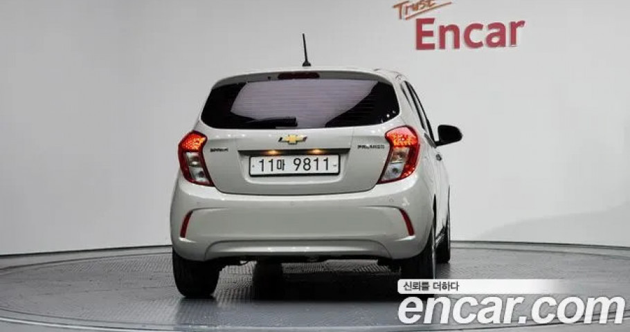 Chevrolet Spark 