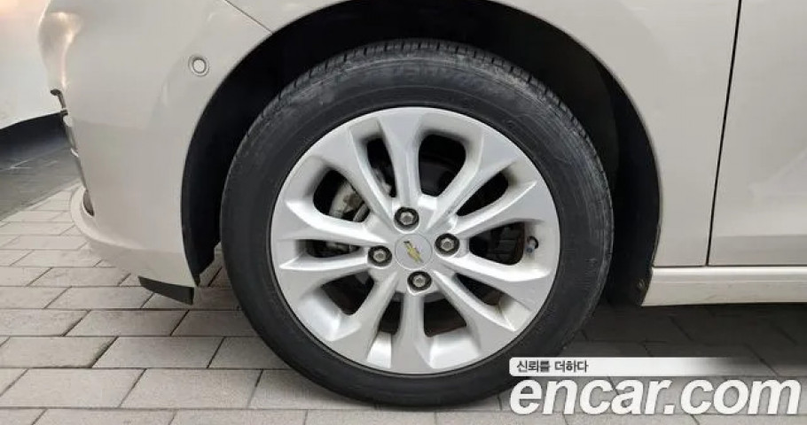 Chevrolet Spark 