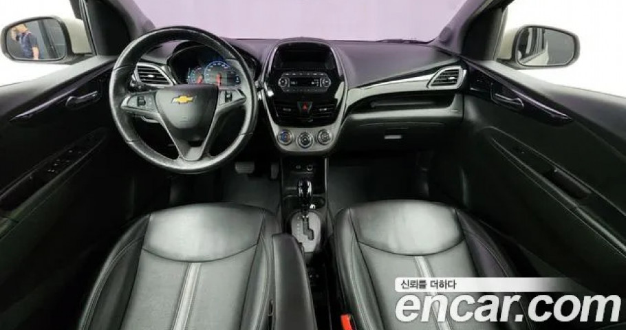 Chevrolet Spark 